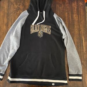 2XL Fanatics Golden Knights Hoodie!